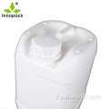 10L Plastique HDPE Jerry peut prix